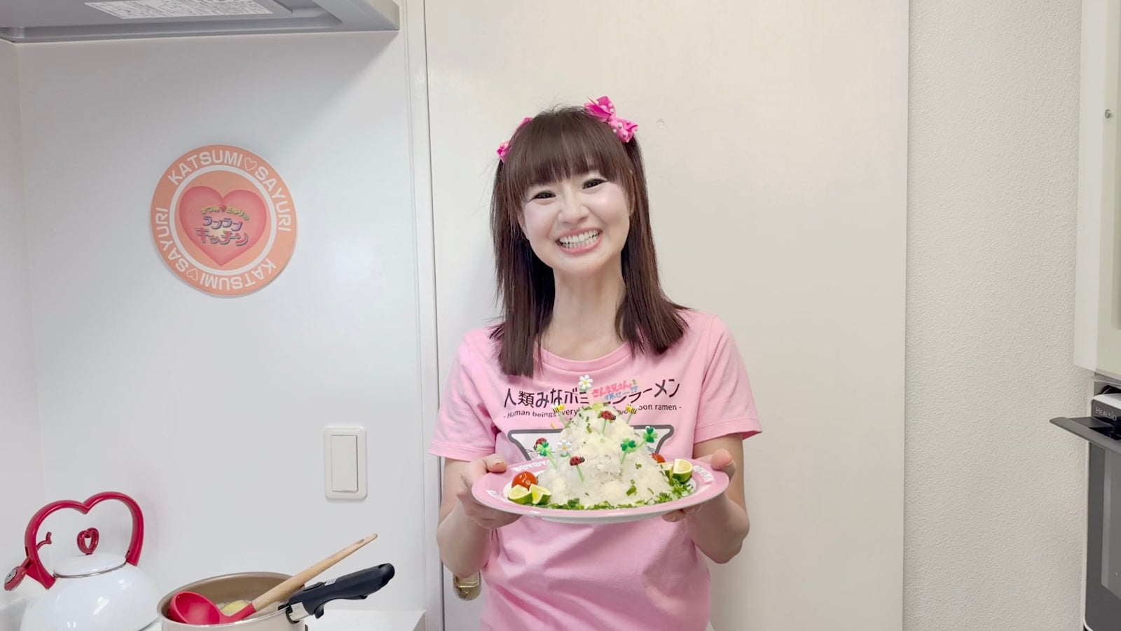 「かつみ・さゆり」さゆり、最大12億の借金＆食費節約し栄養失調で入院した過去明かす【エイジレスボーイズ】