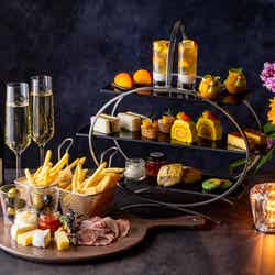 イブニングハイティー「マンゴー ランデブー」/提供画像