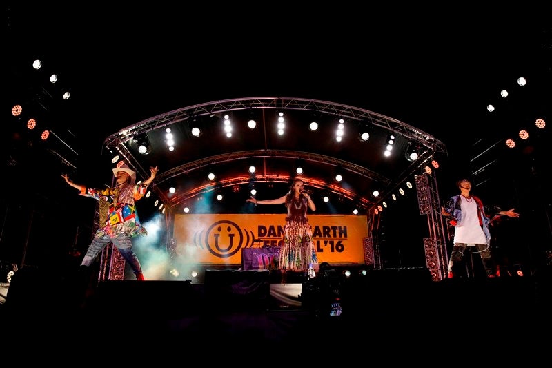 EXILE USA率いるDANCE EARTH PARTYが初の試み　TRIBEメンバーも続々サプライズ出演