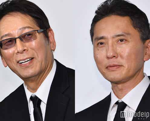 大杉漣さんの最期看取った松重豊、死去後初ブログで思いつづる