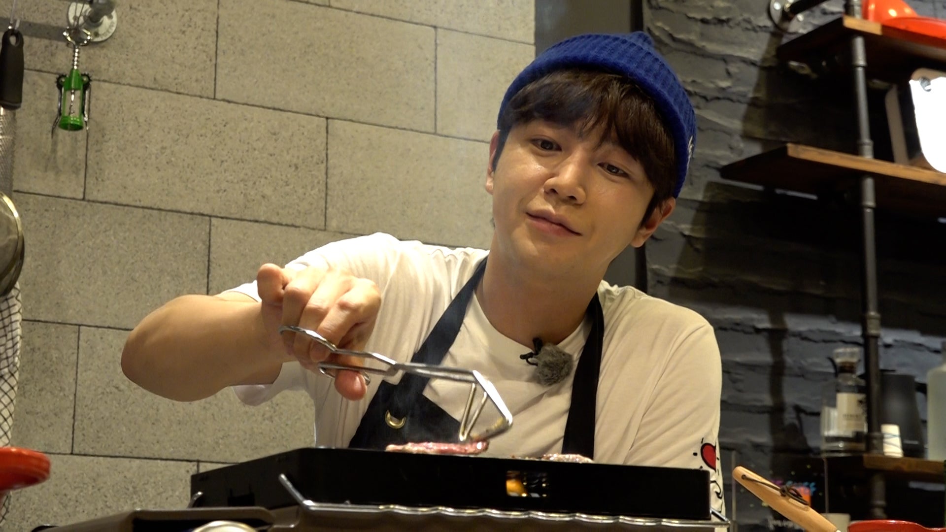 チャン・グンソク、4年ぶり「今くら」で巨大自宅キッチンTV初公開