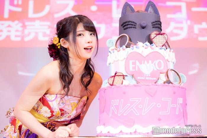 えなこ(C)モデルプレス