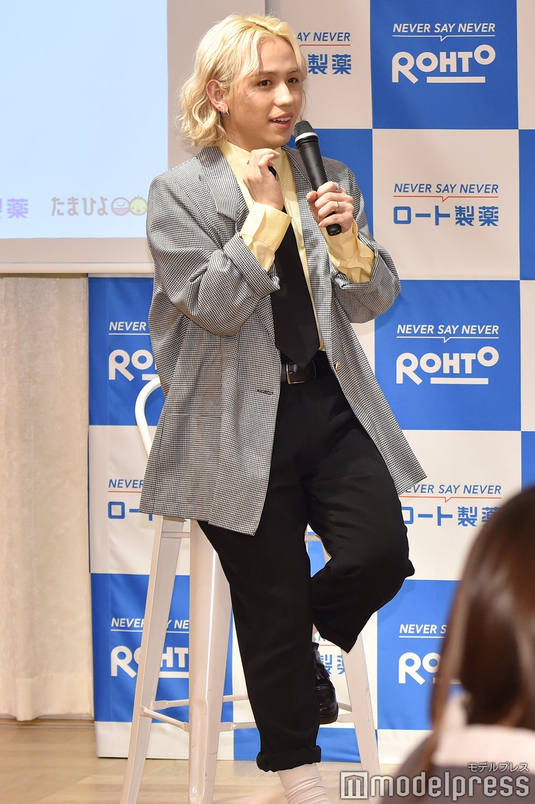 りゅうちぇる （C）モデルプレス