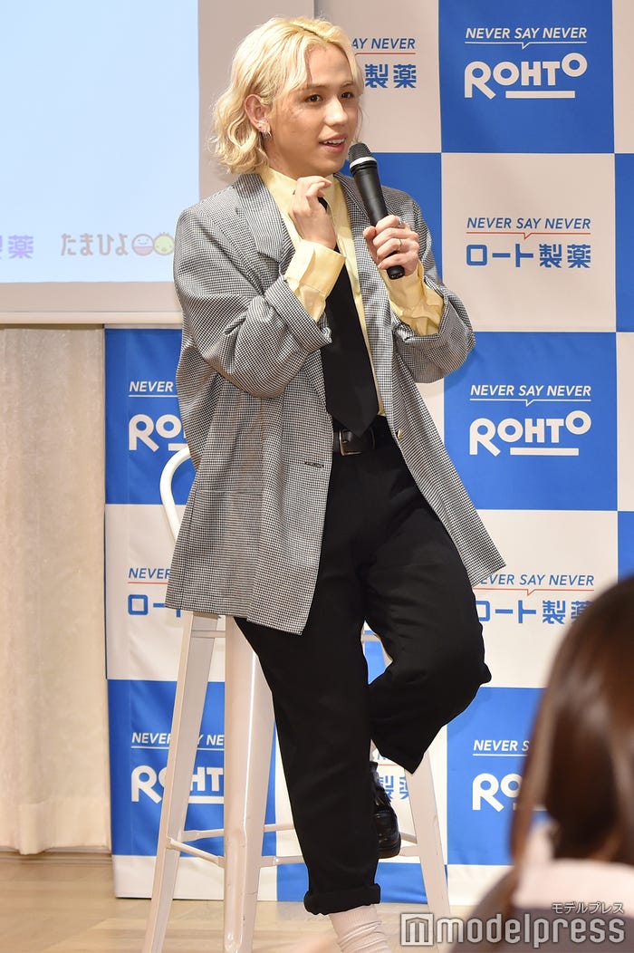 りゅうちぇる (C)モデルプレス