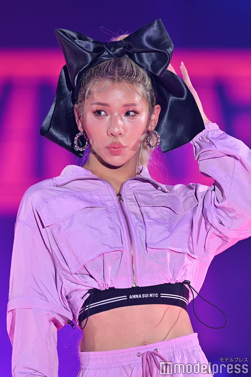 （C）モデルプレス