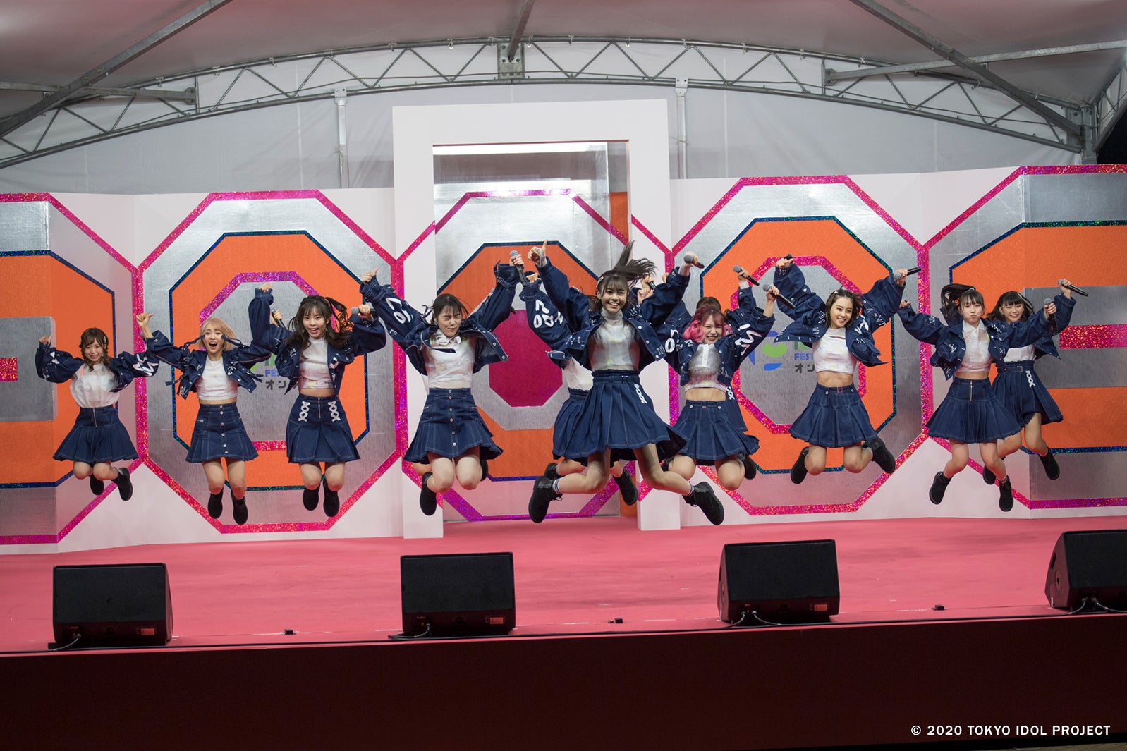 ラストアイドル（C）2020 TOKYO IDOL PROJECT