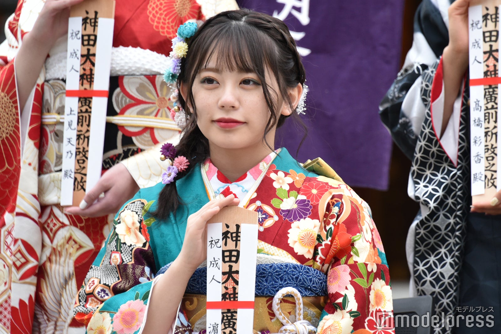 濱咲友菜 （C）モデルプレス