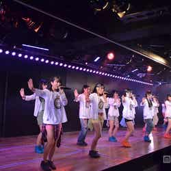 AKB48劇場公演が3000回達成/研究生公演「パジャマドライブ」(夜公演)(C)AKS
