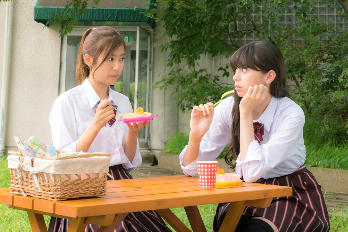 （C）2018  映画「３Ｄ彼女リアルガール」製作委員会（C）那波マオ／講談社