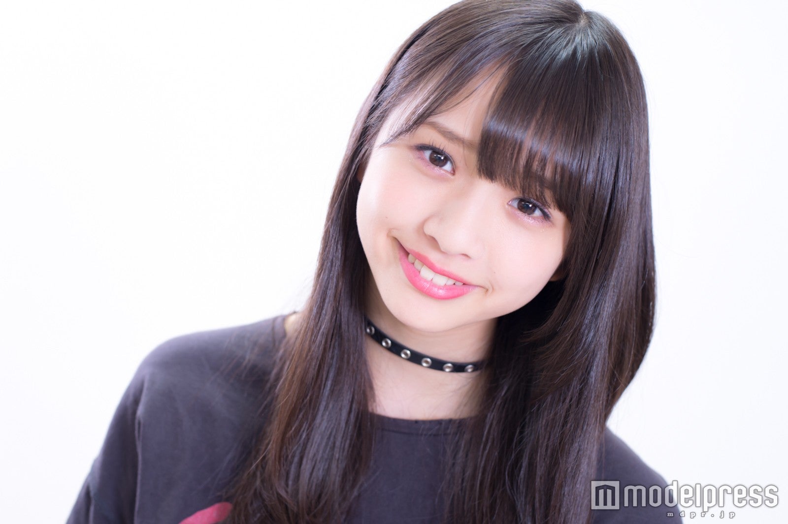 三品瑠香（C）モデルプレス