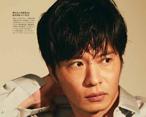田中圭、林遣都からの連絡明かす「おっさんずラブ」チームらと深夜に“鬼ごっこ”