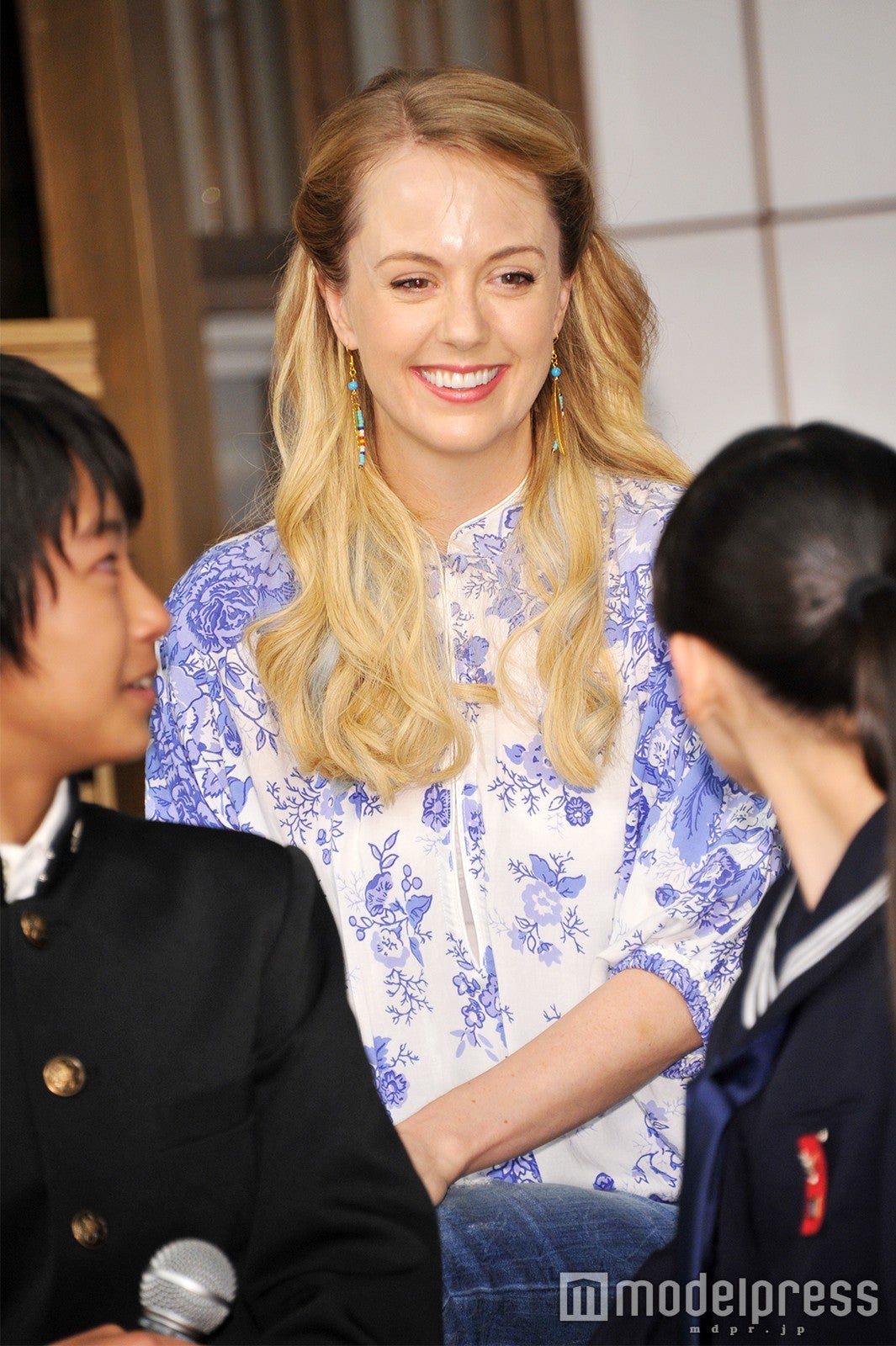 シャーロット・ケイト・フォックス（C）モデルプレス