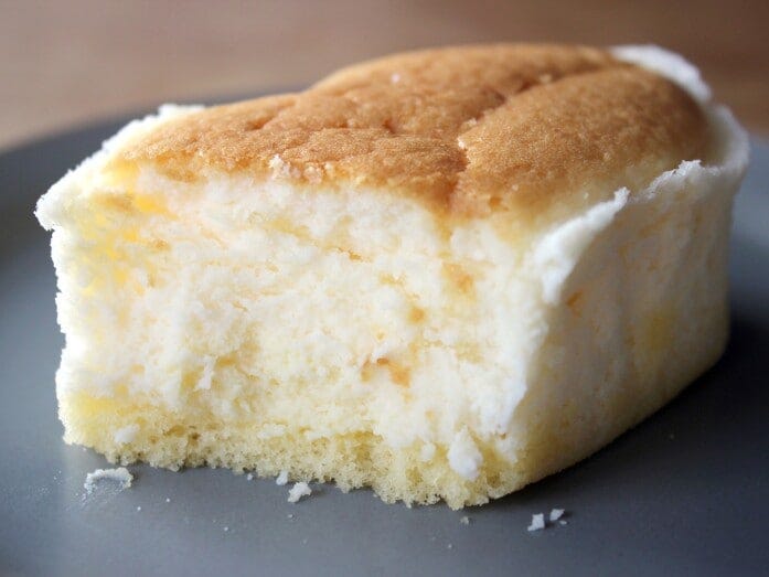 段階的にチーズの風味を感じられ、満足感のある味わい