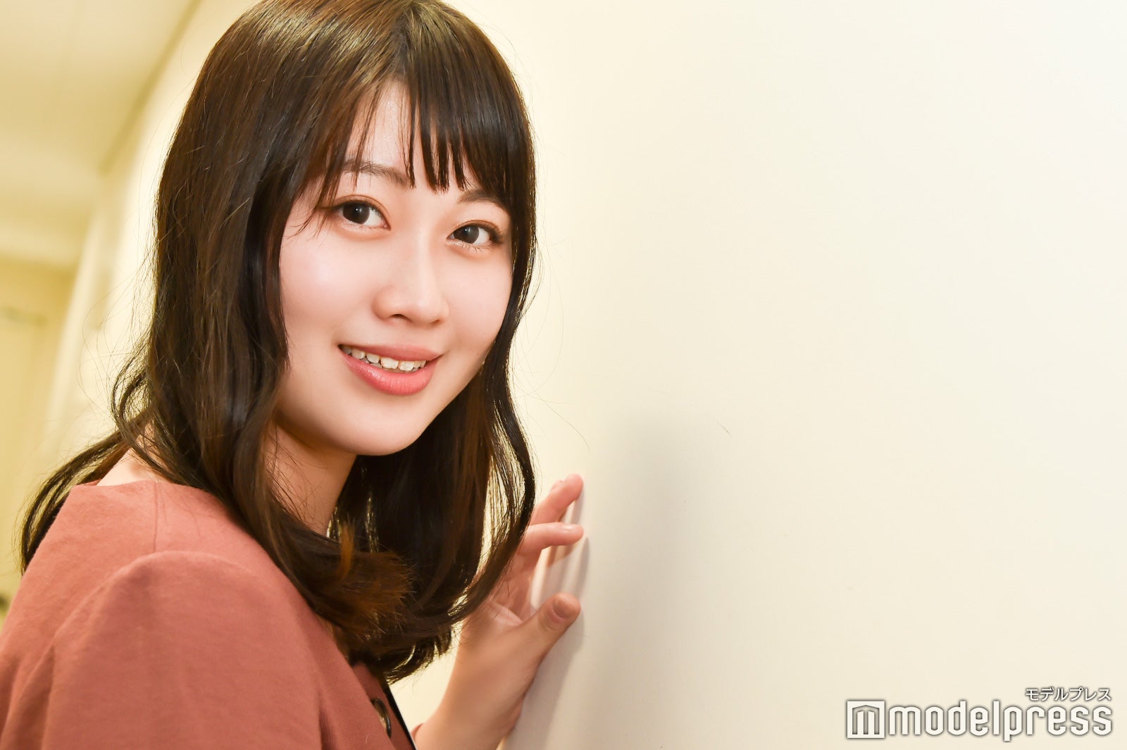 森千瑛香 （C）モデルプレス