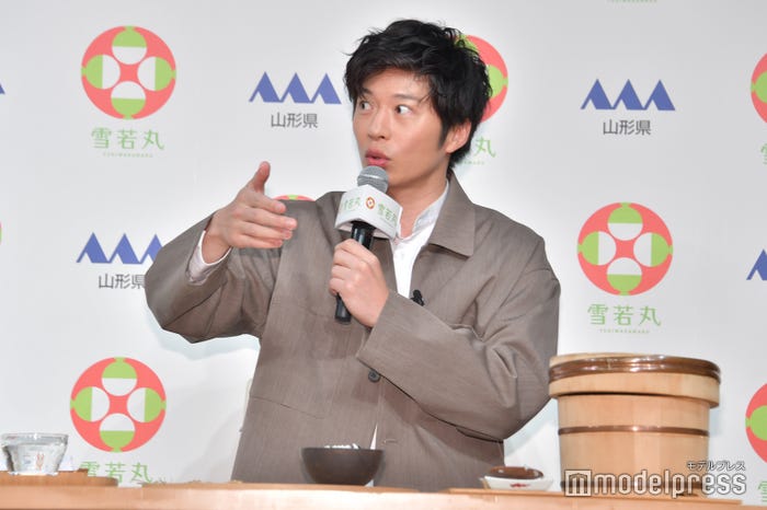 山形県民が「食べてね」を方言で「ケ」と言う事実に驚く田中圭(C)モデルプレス