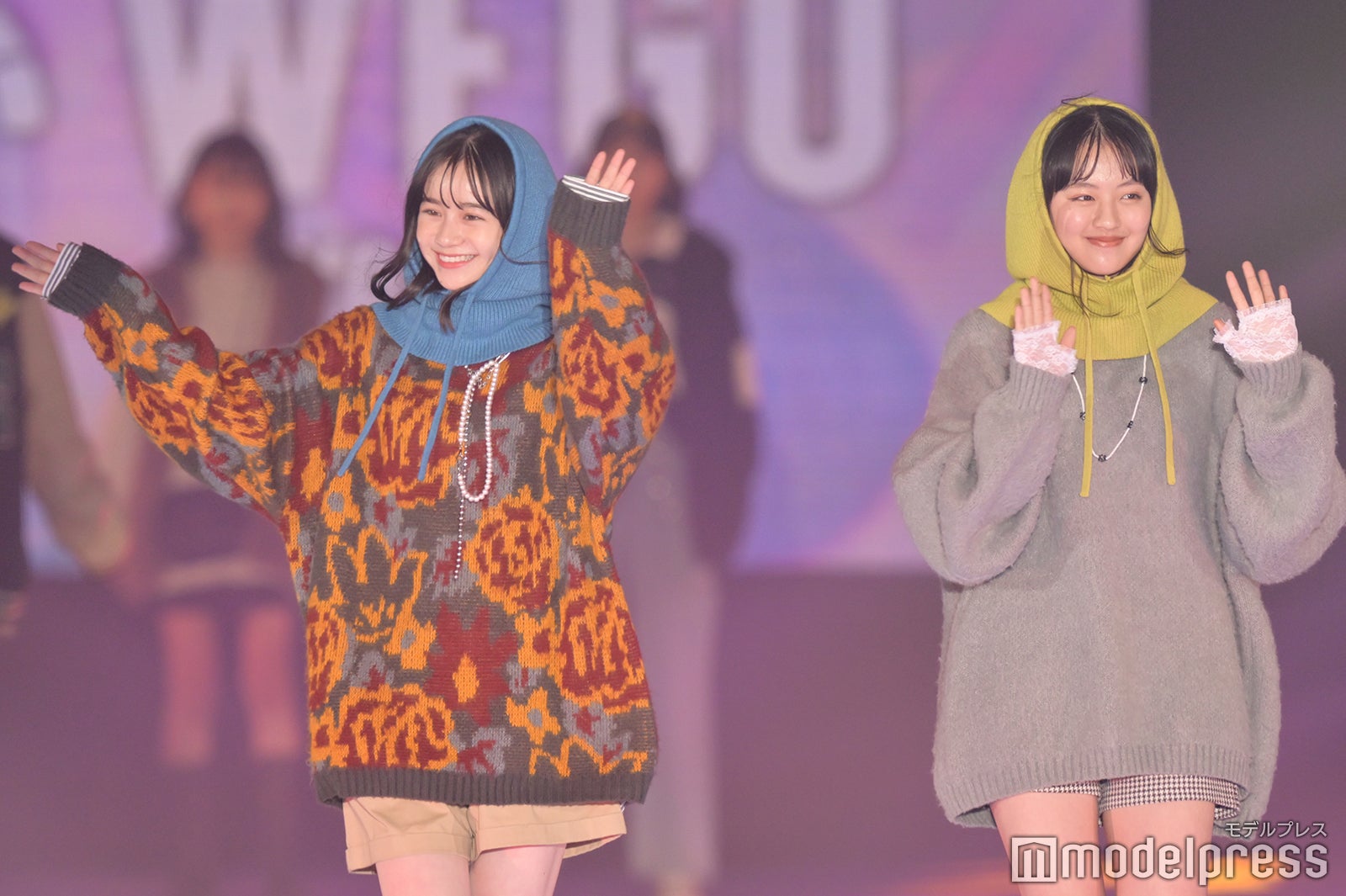 （C）モデルプレス