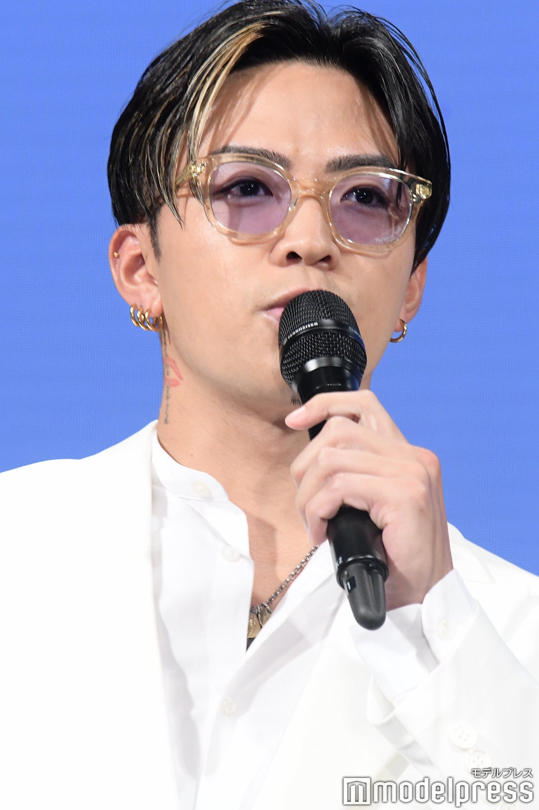 数原龍友 （C）モデルプレス