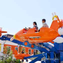 アンクルパイロットのフライトアドベンチャー/ミッフィー・ワンダースクエア(C)モデルプレス