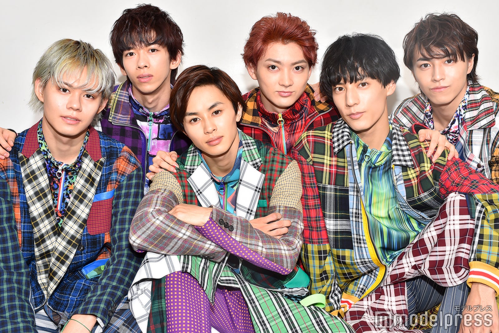 超特急 （C）モデルプレス