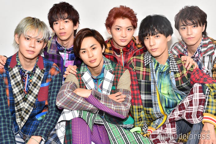 超特急 (C)モデルプレス