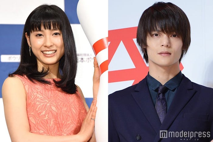 土屋太鳳(左)、窪田正孝との再会に歓喜「本当によかった」(C)モデルプレス