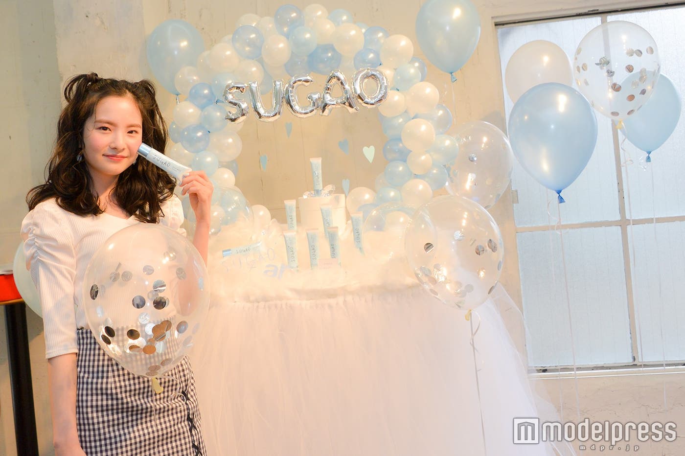 橘田岬(C)モデルプレス