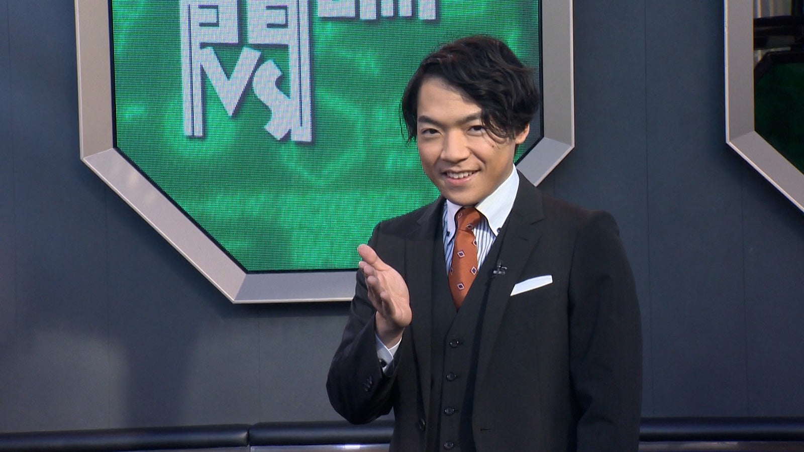 伊沢拓司（C）日本テレビ