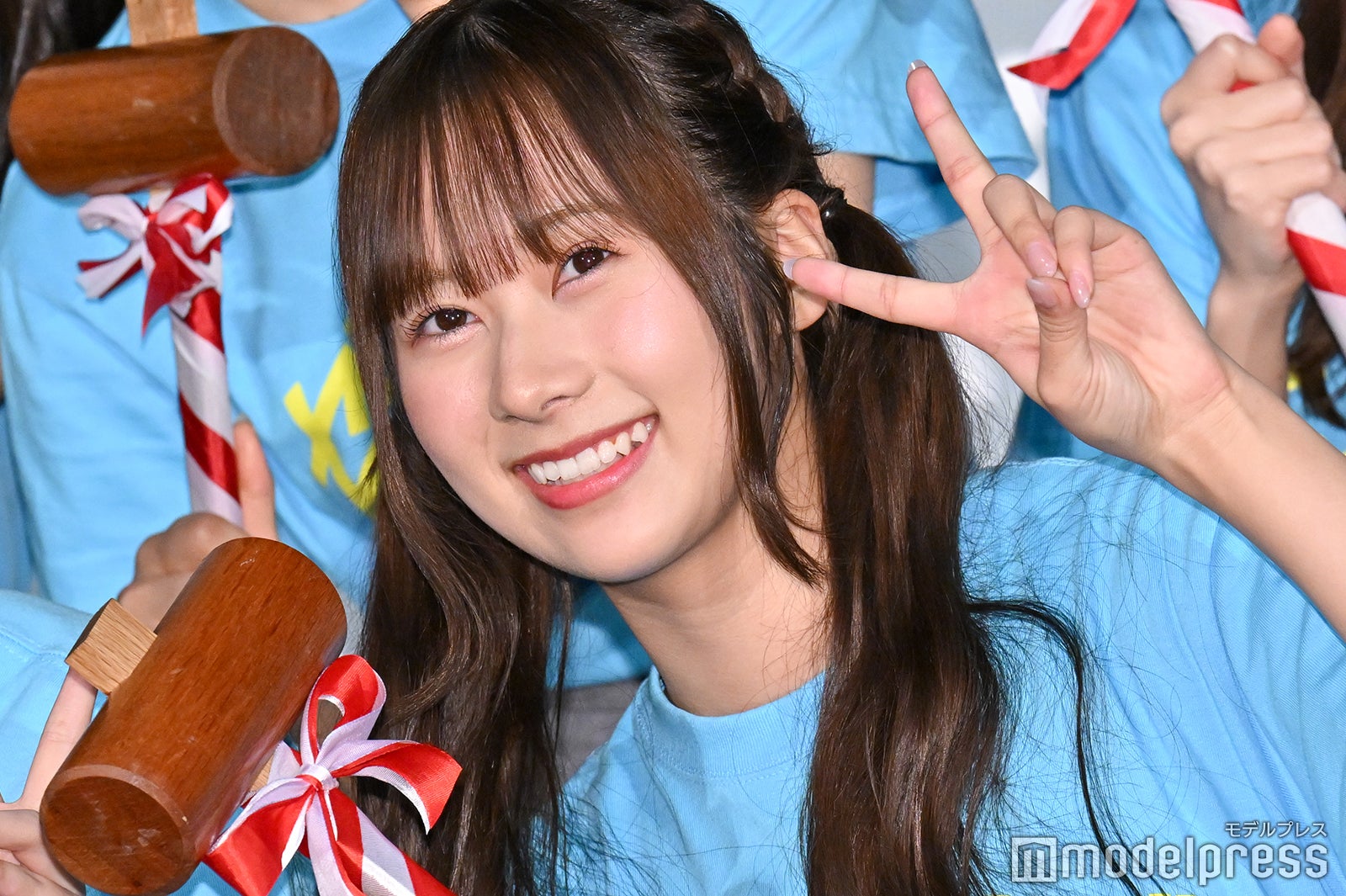 石塚瑶季（C）モデルプレス