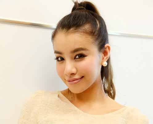 モデル難波サキ、完全復活!「生きてるんだなぁって実感湧いた」<前編>