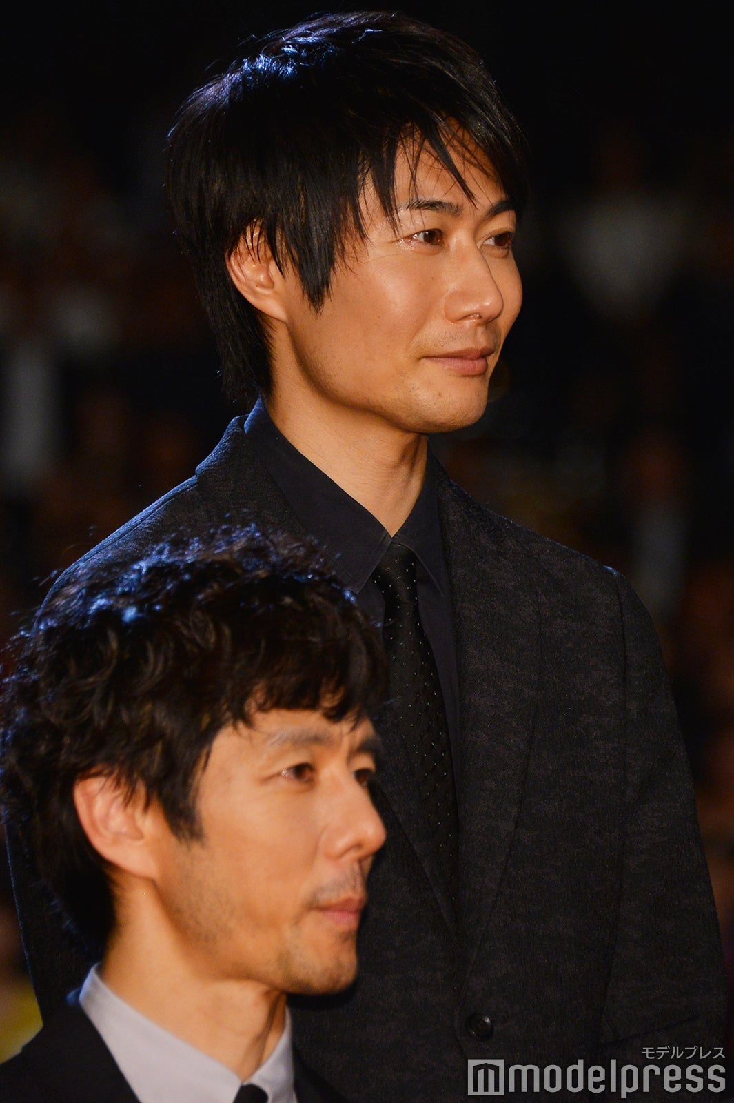 戸次重幸（C）モデルプレス