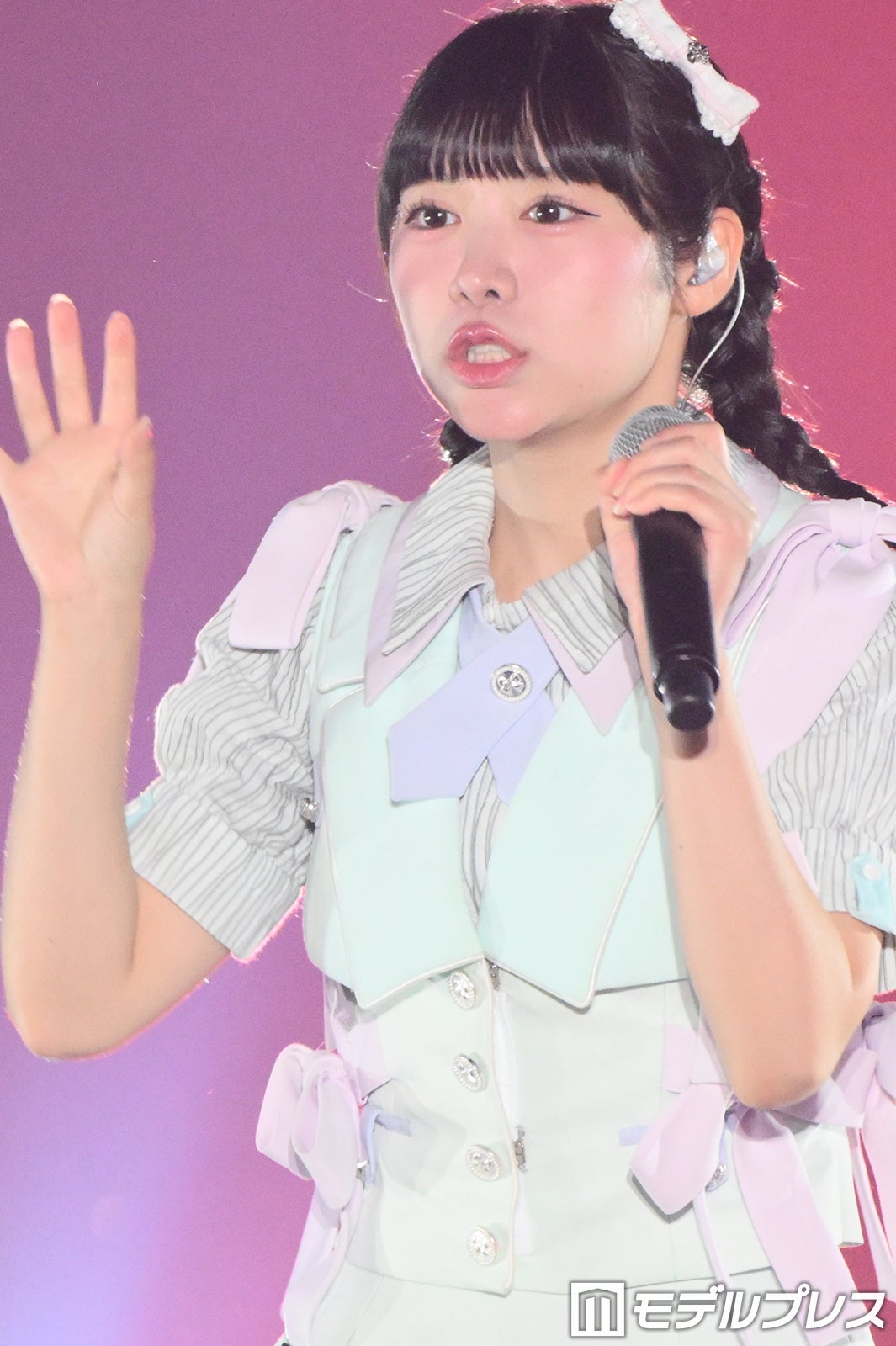 ≒JOY（C）モデルプレス