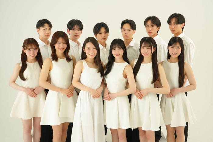 「青山コンテスト2026」ファイナリスト(提供写真)