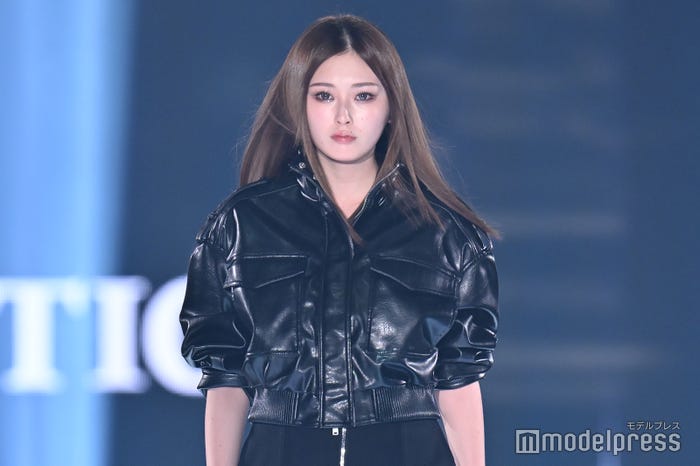 ゆうちゃみ(C)モデルプレス