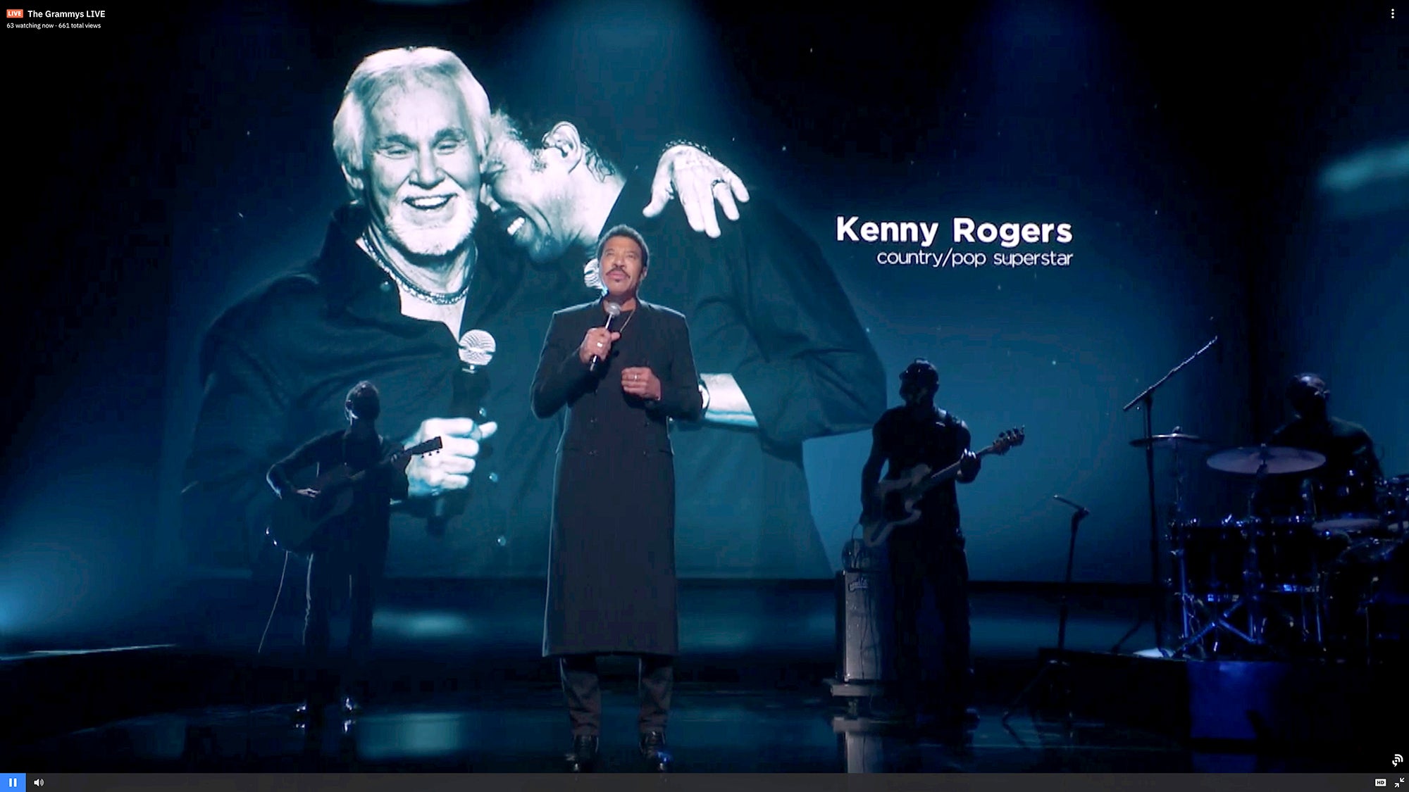 ライオネル・リッチー／Photo by Getty Images