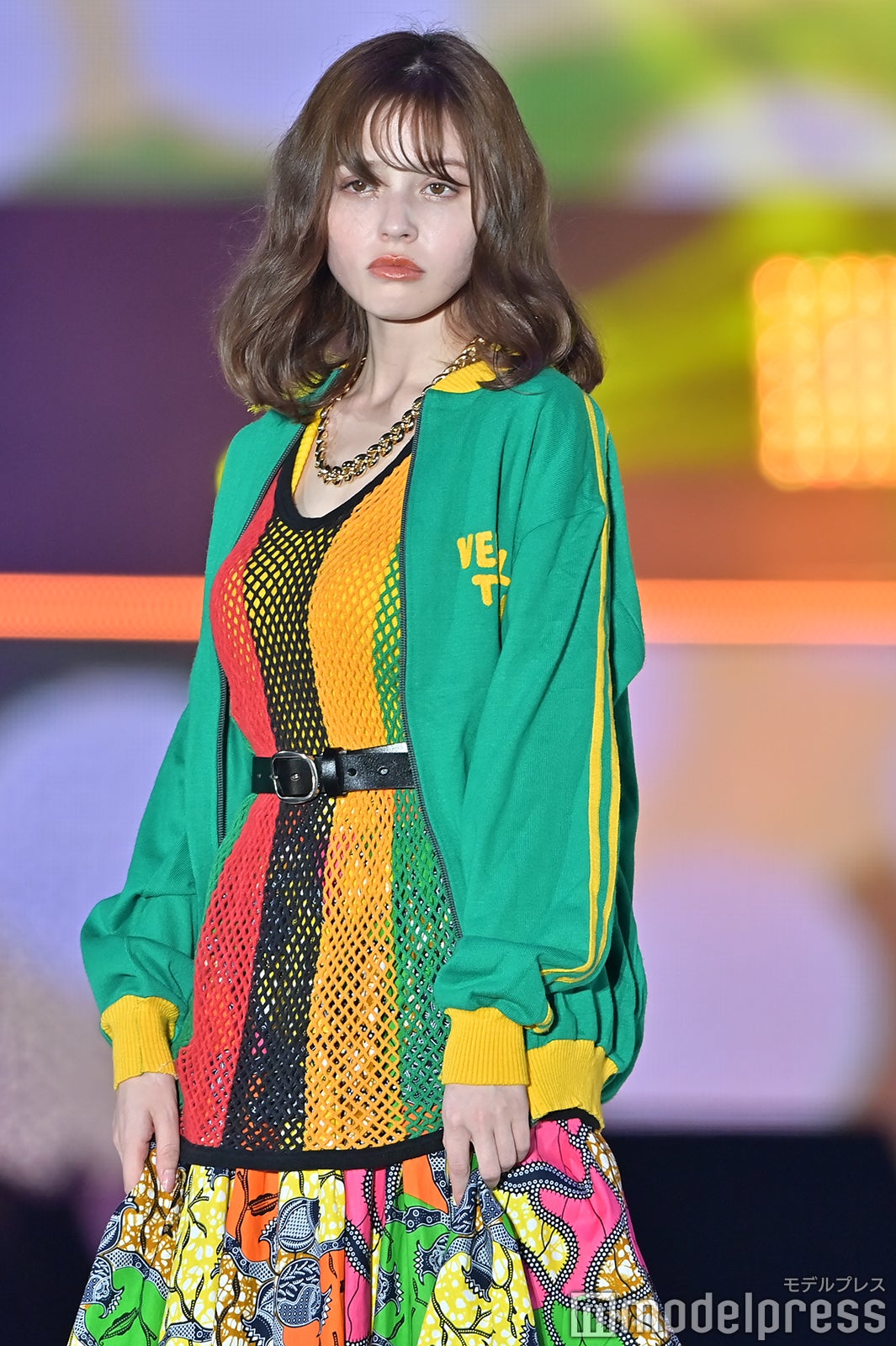 （C）モデルプレス