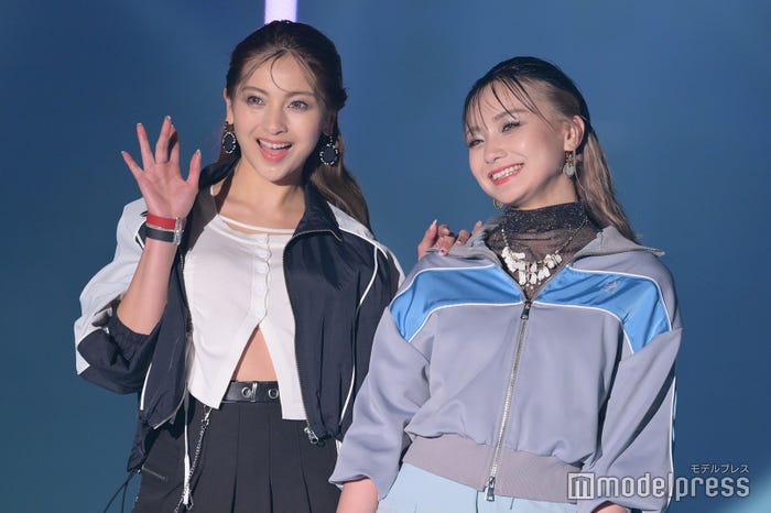 ゆきぽよ、ゆみちぃ(C)モデルプレス