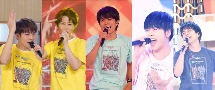 ジャニーズwest重岡大毅 歌唱中にマイクトラブル すかさずメインパーソナリティー陣がフォローし反響 24時間テレビ43 モデルプレス ジャニーズwest重岡大毅 歌唱中にマイクトラブル すかさずメインパーソナリティー陣がフォローし反響 24時間テレビ43 モデルプレス