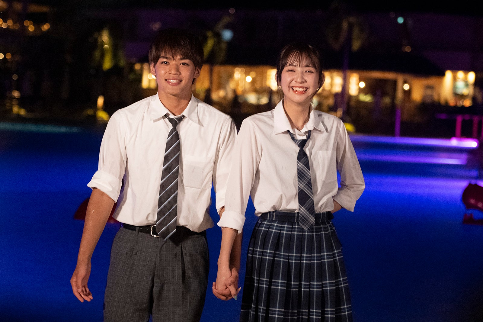 いくせい、あすか「今日、好きになりました。-プーケット編-」最終話（C）AbemaTV, Inc.