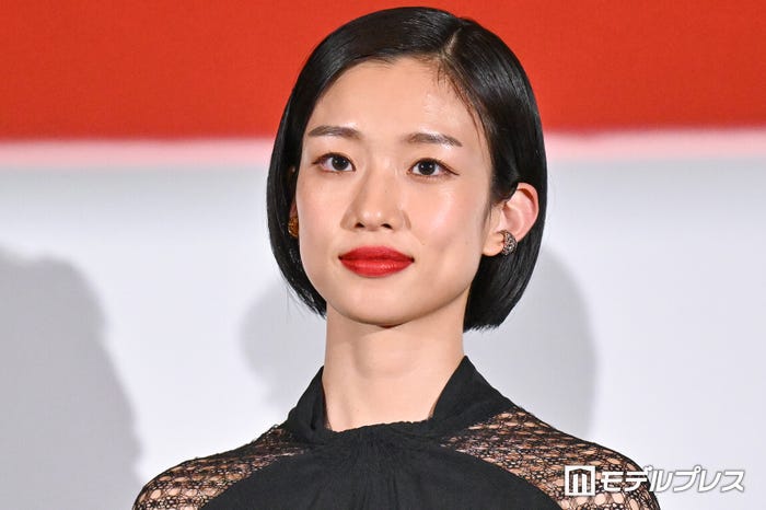 河合優実(C)モデルプレス