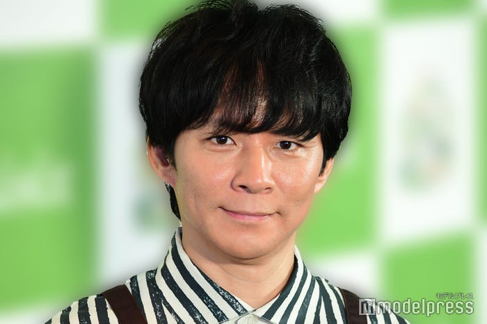 渡部建(C)モデルプレス