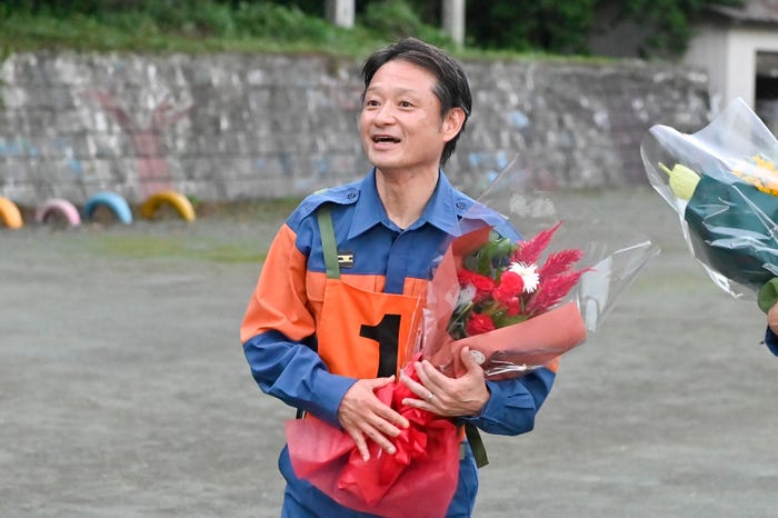 福田転球(C)テレビ朝日