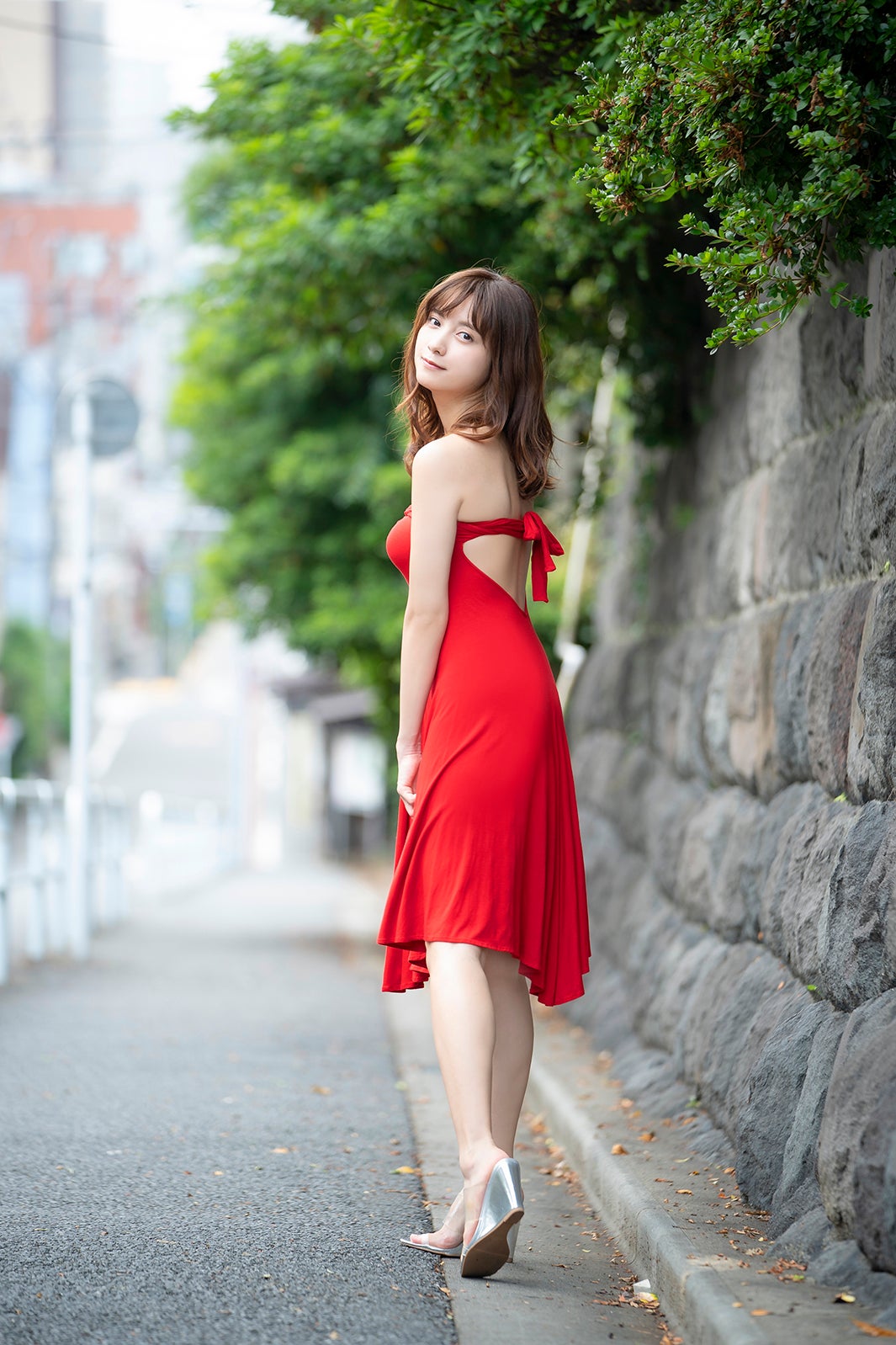 桃月なしこ（C）小池伸一郎／秋田書店（アザーカット）