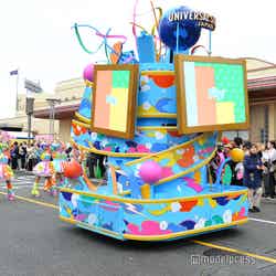 「NO LIMIT! パレード ~Discover U!!! バージョン~(C)モデルプレス