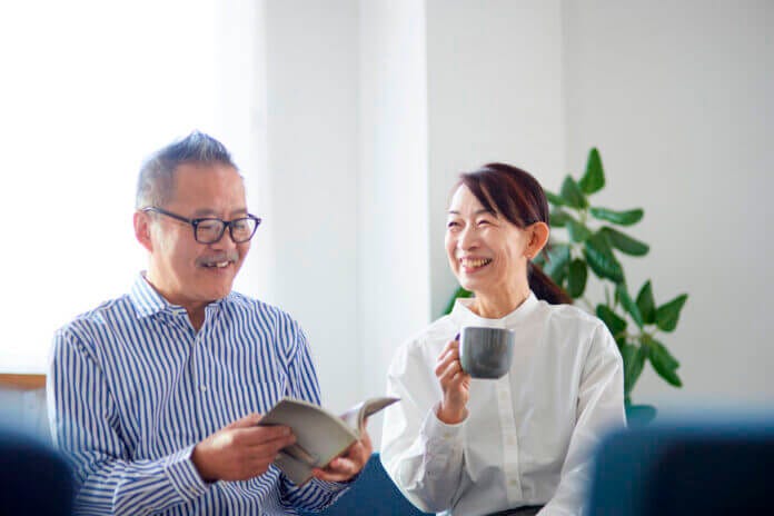 相手の意見を尊重している