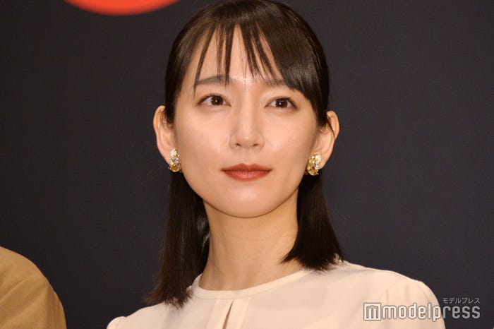 吉岡里帆(C)モデルプレス