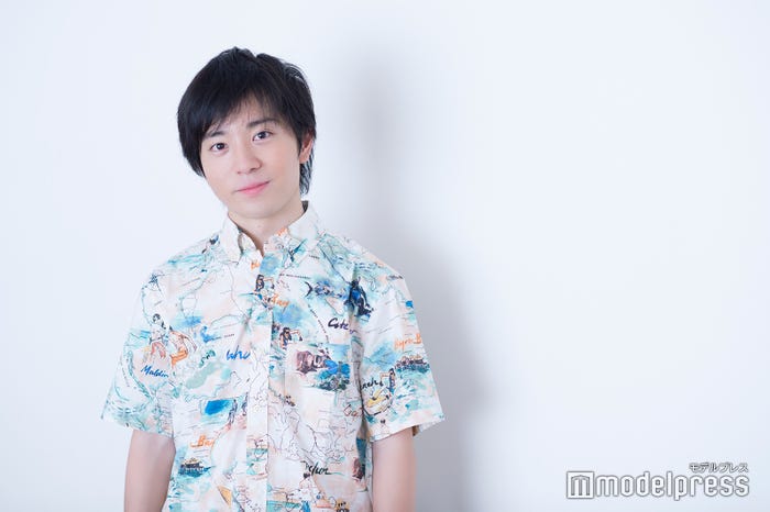 浦上晟周 (C)モデルプレス