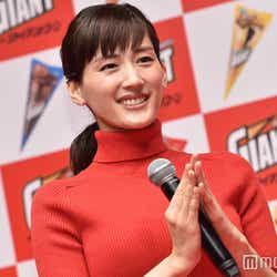 モデルプレス - 綾瀬はるかの“告白”に会場ざわつく 意外な一面も明らかに