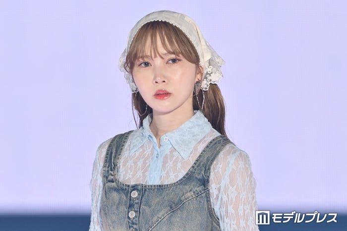 加藤史帆(C)モデルプレス