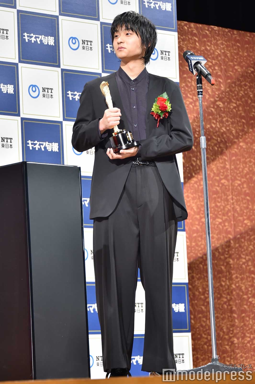 奥平大兼 （C）モデルプレス