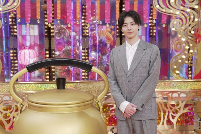 高杉真宙(C)日本テレビ
